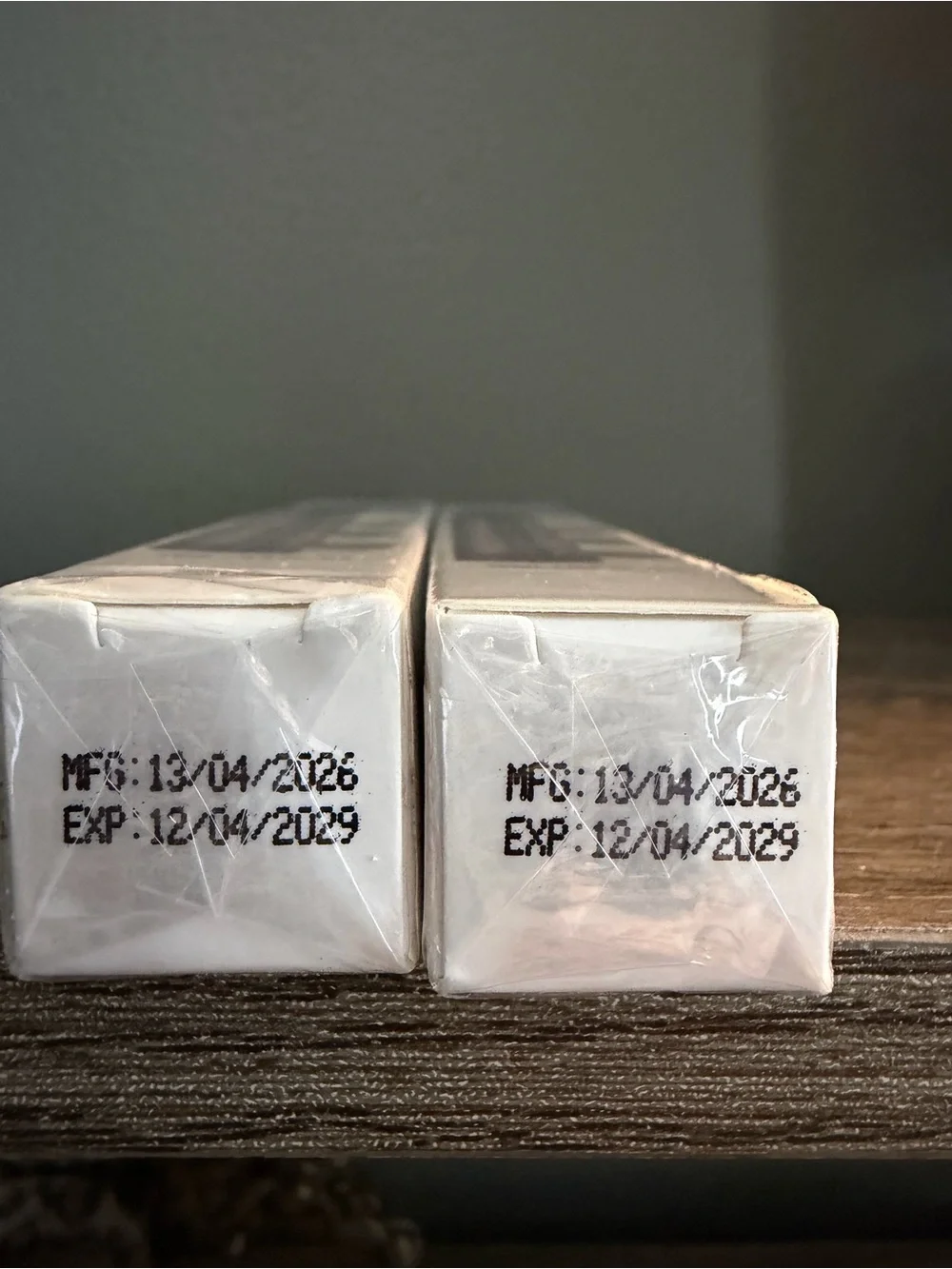 Hair Line Booster Shot -2pack